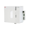 ABB PM891 processor unit with dual Ethernet ports, CEX-Bus interface, and support for CPU redundancy