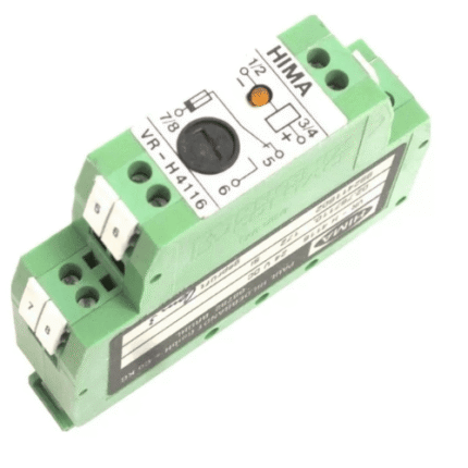 HIMA VR-H4116 Safety Relay Brand New In Stock