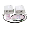 ABB PM891 high-performance processor unit with dual Ethernet ports, CEX-Bus, and isolated serial port.