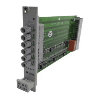 HIMA F7105A Process Module Brand New High Quality