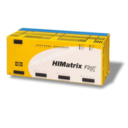 HIMA F2DO801 Safety Remote I/O Module – High Quality – SIL3 Certified – OEM Original