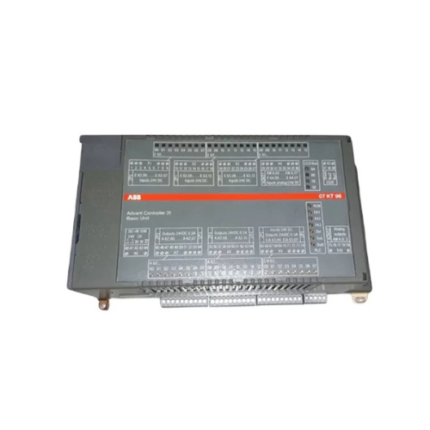 ABB 07KT94 GJR5252100R0201 Control Module for industrial automation systems.