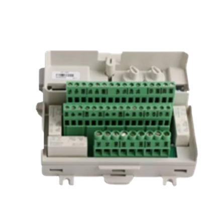 ABB C87-11006 Flame Analysis Unit for Optimizing Combustion Processes