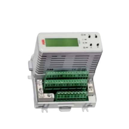 ABB DFC02 Flame Analysis Unit 100% Original Brand