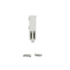 ABB TB845 Dual Modulebus Outlet with dual D-sub female connectors for redundant Modulebus communication