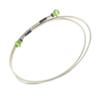 ABB TK821V020 3BSC950202R1 prefabricated cable for secure battery connections in industrial systems.