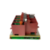 ABB KUC755AE117 3BHB005243R0117 dual-function PLC and power converter module for industrial automation systems.