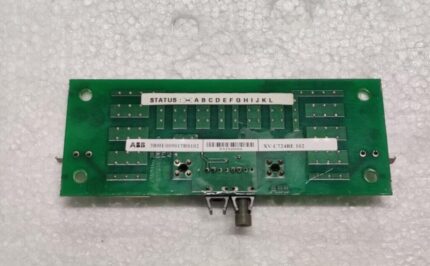 ABB XVC724BE102 3BHE009017R0102 VLSCD control board for ACS2000 medium voltage drives