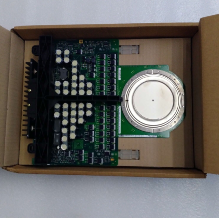 ABB 3BHE009681R0101 3BHB018162 5SHY4045L0001 IGCT Module for high-power industrial applications.