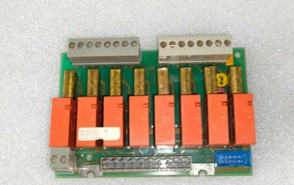 ABB DSTD108 Connection Unit – high-performance connectivity solution for industrial electrical systems.