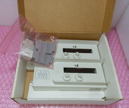 ABB TU841 I/O Base Module for industrial automation and data communication.