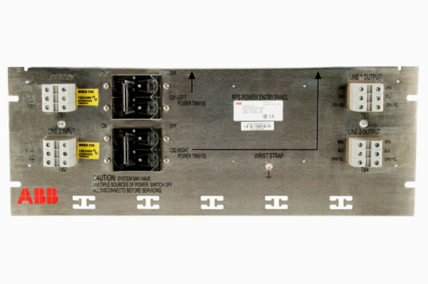 ABB PHARPSPEP21013 Dual Chassis for reliable performance and flexible integration in industrial automation and power systems.