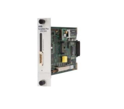 ABB SPBLK01 Blank Faceplate providing a sleek solution to cover unused ports in industrial systems and control panels.