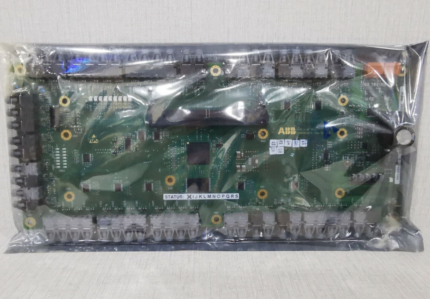 ABB 3BHE028959R0101 Control Panel with modular design and integrated diagnostics for industrial automation applications.