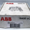 ABB TU851 Extended Module Termination Unit with robust connectors and reliable interface for industrial automation.