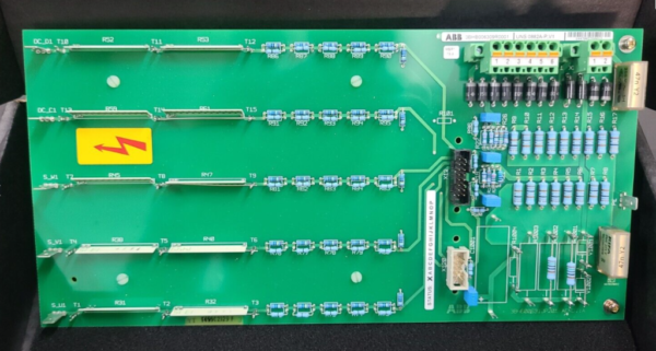 ABB 3BHB006309R0001 UNS0882A-P, V1 Power Signal Interface module designed for precision power and signal control in industrial systems.