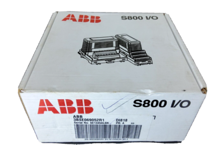 ABB DI818 Digital Input module – Reliable and cost-effective solution for industrial automation systems, offering seamless signal processing and integration.