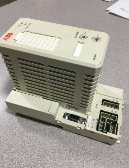 ABB 800xA Hardware Selector interface – intelligent configuration tool for ABB control system components.