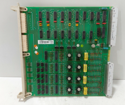 ABB DSDO110 57160001-K/3 Digital Output Board featuring 32 digital output channels for Advant OCS automation systems.
