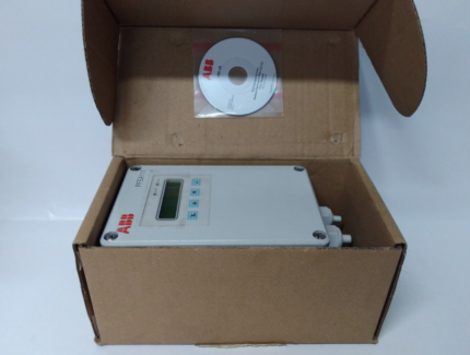 ABB PFEA112-65 Tension Electronics module for precise tension control in industrial processes.