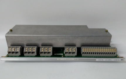 ABB HIEE205012R0001 UNC4672AV1 Analog Measuring Card for precise analog signal processing and measurement in industrial systems.