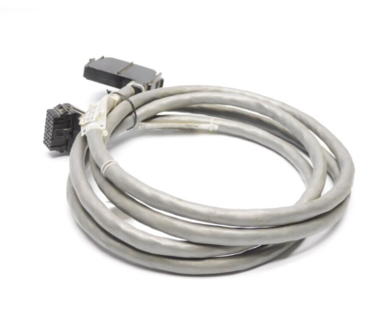 ABB NKLM01-10 Interface Cable designed for seamless data transmission in industrial automation systems.