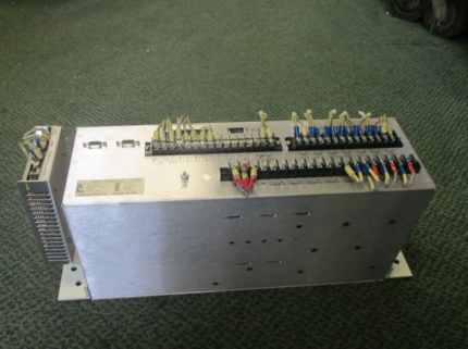 ABB GPU2000R Generator Protection System – high-performance protection device for industrial and utility-grade generators.