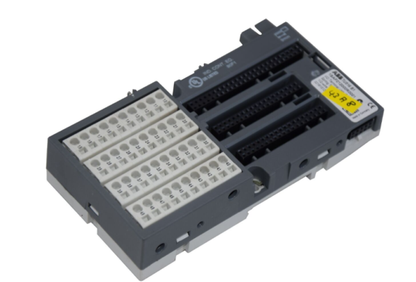 ABB TU516 1SAP212000R0001 I/O Terminal Unit – compact and reliable terminal unit for ABB automation systems.