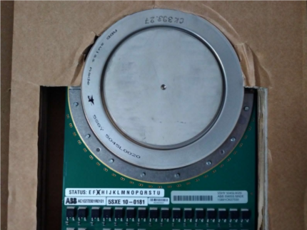 ABB AC10272001R0101 IGCT Module – high-power original ABB module for industrial switching applications.