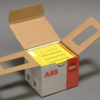 ABB DX581-S Digital Input Module designed for precise digital signal input processing in industrial automation systems.