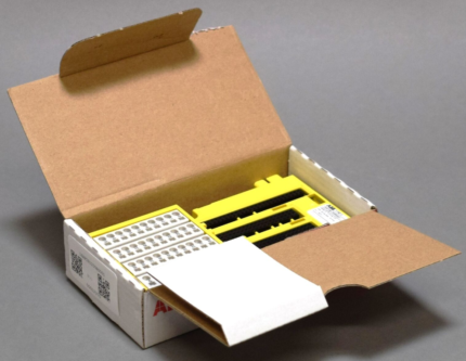 ABB TU582-S PLC Module for AC500 automation systems with modular design and robust connectivity.