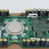 Close-up view of ABB 3BHB003230R0101 IGCT Module showcasing its integrated gate and thyristor design.