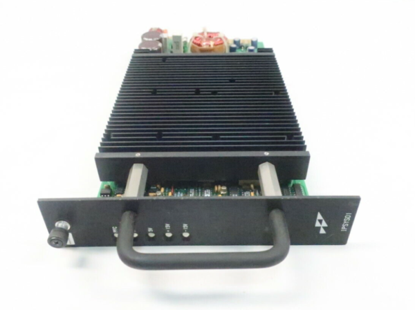 ABB IPSYS01 System Power Module – rack-mounted power supply for Harmony automation systems.