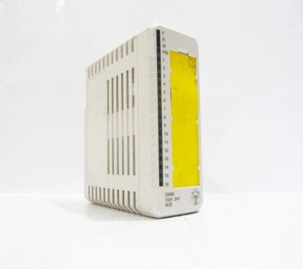 ABB DI880 Digital Input Module – 16-channel SIL3 certified input module with LED indicators