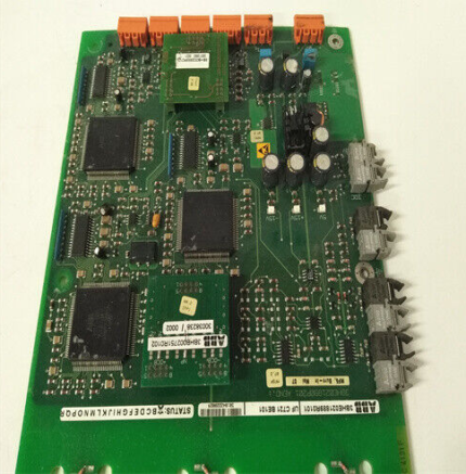 ABB UFC721BE101 Thyristor Trigger Board Module – High-quality control board for thyristor switching applications