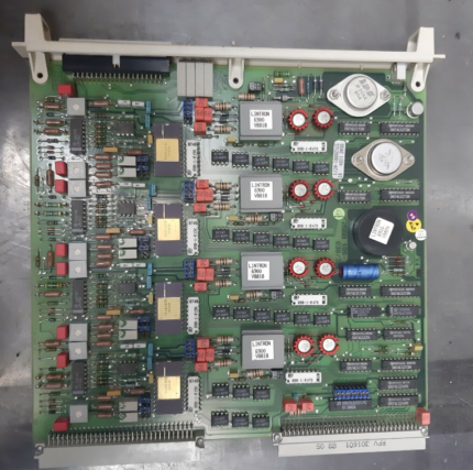 ABB DSAO110 Analog Output Module – High-performance analog control module for industrial automation systems