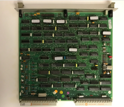 ABB DSAV111 Driver Module – High-performance driver module designed for industrial automation systems