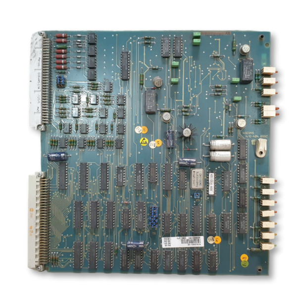 ABB DSBC172 Bus Repeater Module – Reliable communication module designed for extending communication ranges in industrial automation systems.