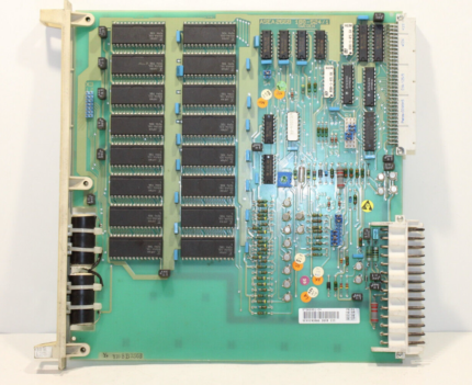ABB DSMB133 Memory Board with 128kB EEPROM for industrial automation systems.
