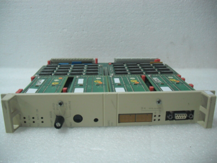 ABB DSPC170 CPU Module – compact, high-performance control unit for industrial systems