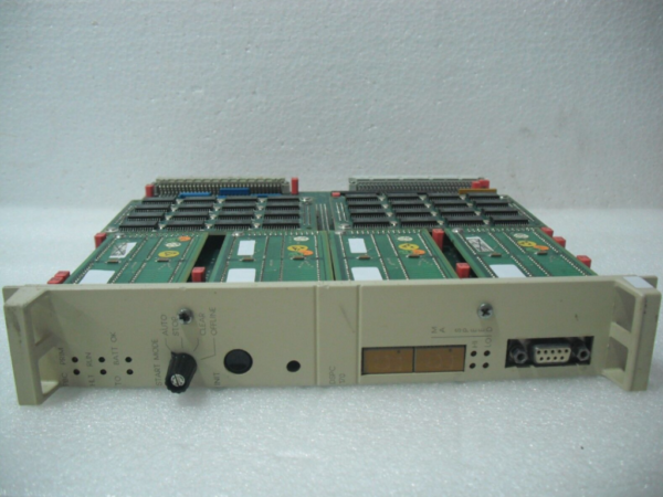 ABB DSPC170 CPU Module – compact, high-performance control unit for industrial systems