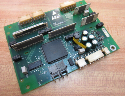 ABB NINT-52 57619066E Circuit Board – advanced and reliable circuit board for industrial control systems.