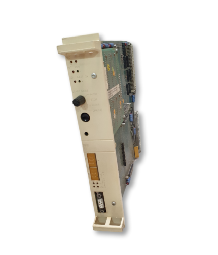 ABB DSPC172 Processor Board – modular industrial processor board with PowerPC 603e CPU