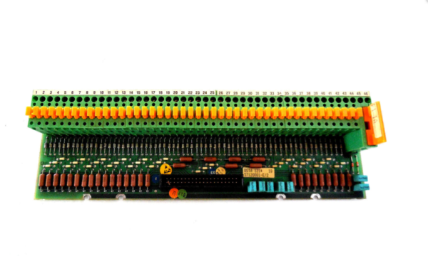 ABB DSTA121 57120001-E/2 Connection Unit providing robust connectivity and seamless integration into industrial automation systems.