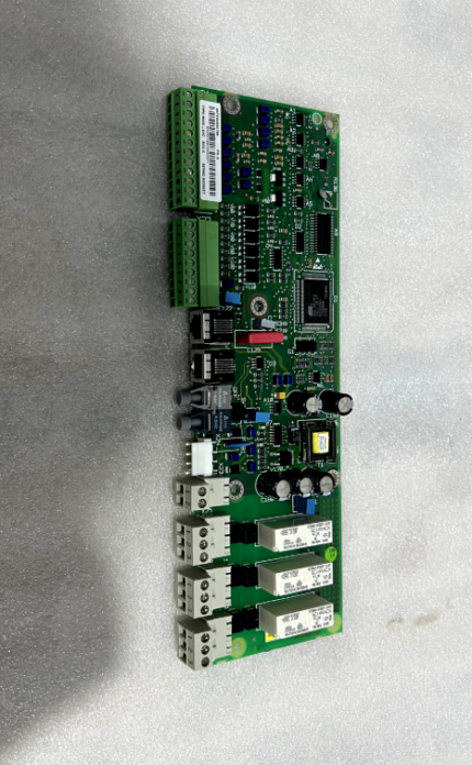ABB NIOC-02C Inverter Board – advanced inverter control solution for industrial automation systems.