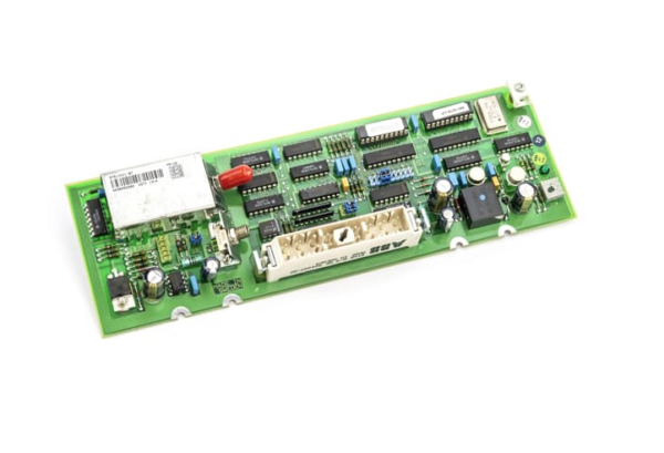 ABB DSTC131A 57510001-BT/2 Optical Modem designed for high-speed data transmission over optical fiber networks, ensuring reliable communication.
