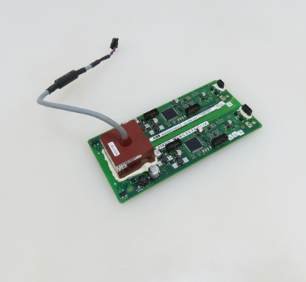 ABB 3BHE028761R1001 GDC806A1001 Processor Module – industrial-grade control component