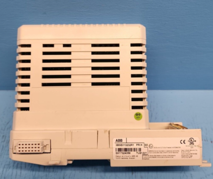 ABB AI830 Analog Input Module – 8-channel high-precision analog input unit for industrial automation