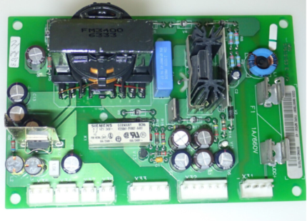 ABB NPOW-42C Inverter Power Supply Board – advanced power supply solution for industrial automation systems.
