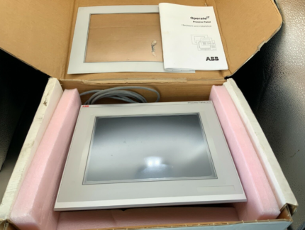 ABB PP235 3BSC690102R2 Process Panel – Reliable, high-resolution industrial control panel for real-time monitoring.